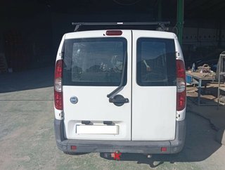 465686 paragolpes trasero fiat doblo (119) 1.3 16v