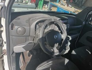 465686 paragolpes trasero fiat doblo (119) 1.3 16v