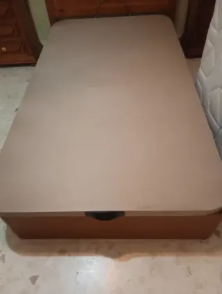 Cama canapé 105 cm
