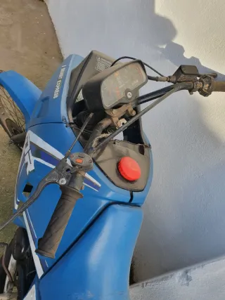 Suzuki DR Big 50
