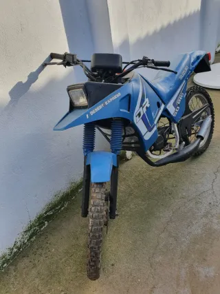 Suzuki DR Big 50