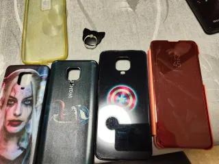 Custodia Redmi Note 9S Xiaomi