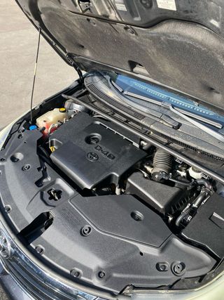Toyota Avensis 2.0 D-4D 126CV