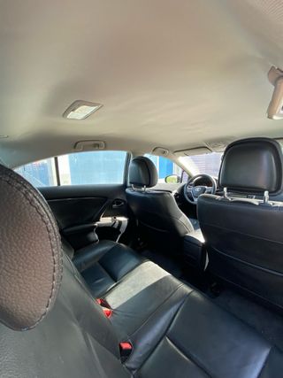 Toyota Avensis 2.0 D-4D 126CV