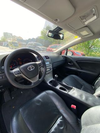 Toyota Avensis 2.0 D-4D 126CV