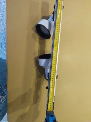 Lámpara de escritorio ajustable