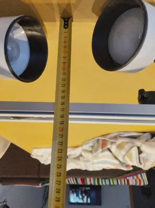 Lámpara de escritorio ajustable
