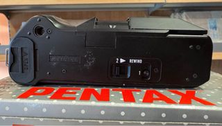 Pentax PC35AF-M SE Cámara Analógica