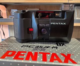 Pentax PC35AF-M SE Cámara Analógica