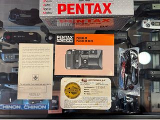Pentax PC35AF-M SE Cámara Analógica