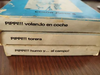 PIPPI CALZASLARGAS SUPER 8 COLOR