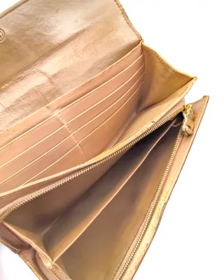 Portafoglio Bottega Veneta Continentale