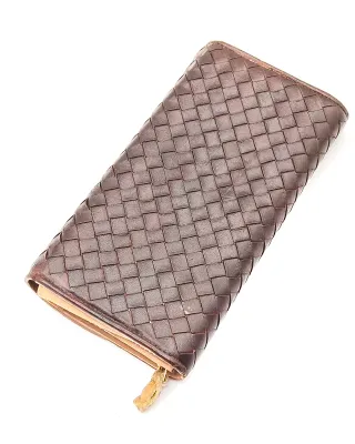 Portafoglio Bottega Veneta Continentale