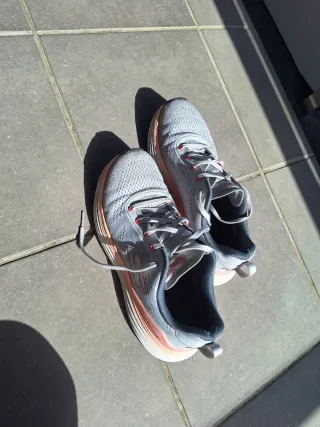 Zapatillas Skechers grises