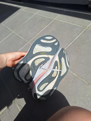 Zapatillas Skechers grises