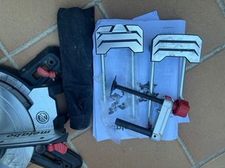 Ingletadora Metabo KS216M