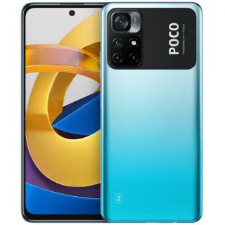 Poco M4 Pro 256 GB Azul - Como Nuevo