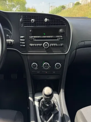Saab 9-3 2008