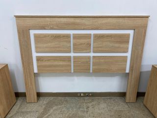 Pack Cabecero + Mesitas Dormitorio 159€ Nuevo