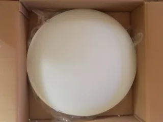 Plafones blancos distintas medidas