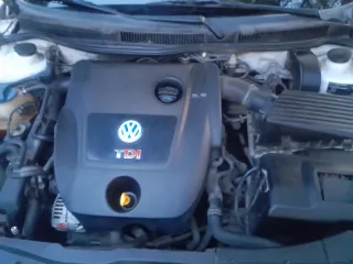 Volkswagen Golf 2001