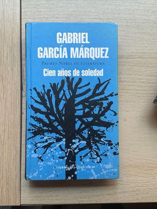 Cien años de soledad Gabriel Garcia Marquez