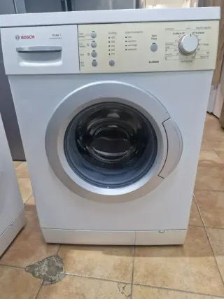 Lavadora Bosch Maxx 7 VarioPerfect