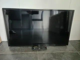 Smart TV LG 32 32LM6300PLA