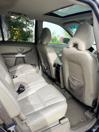 Volvo XC90 SUV Negro