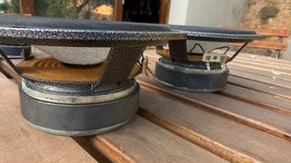 Pareja Mid Woofer Focal JM Lab 6W4358