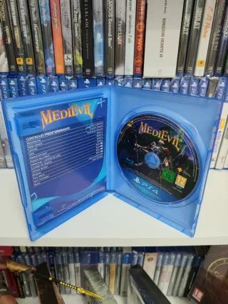 MediEvil PS4