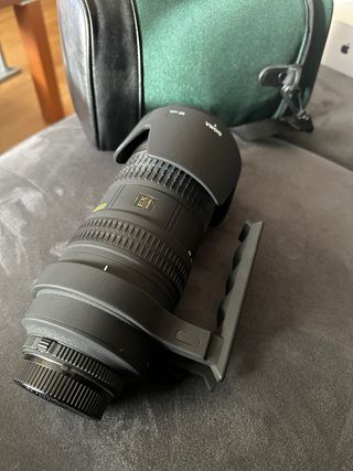 Sigma 50-500mm f4-6.3 APO EX Nikon Teleobjetivo