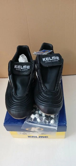Botas Fútbol Kelme Tacos Intercambiables Talla 42
