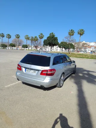 Mercedes-Benz Clase E 2011
