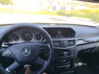 Mercedes-Benz Clase E 2011