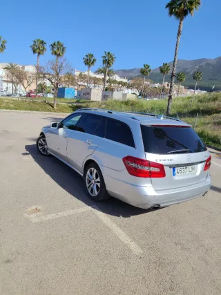 Mercedes-Benz Clase E 2011