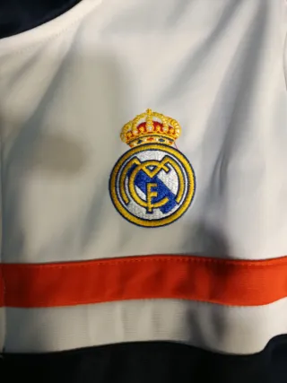 Chaqueta Adidas Real Madrid