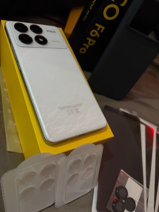 Xiaomi POCO F6 Pro 12GB/512GB Cargador + GARANTÍA
