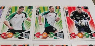 CROMOS LIGA 2009-2010