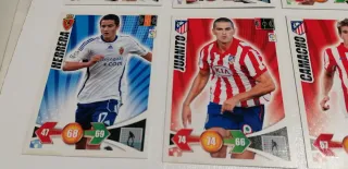 CROMOS LIGA 2009-2010
