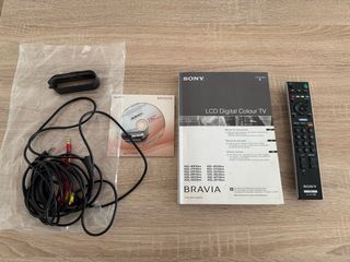 TV Sony Bravia 26 LCD