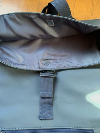 Mochila Cerruti 1881 Azul. Negociable