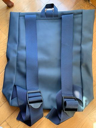 Mochila Cerruti 1881 Azul. Negociable