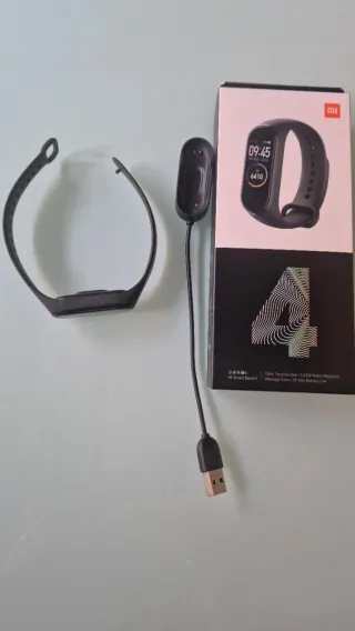 Xiaomi Mi Band 4 Negra
