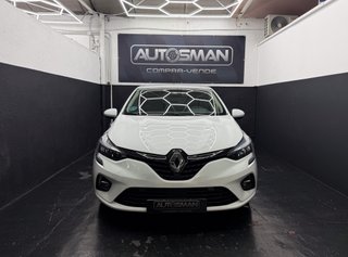 Renault Clio Intens Blue dCi 63 kW (85CV)