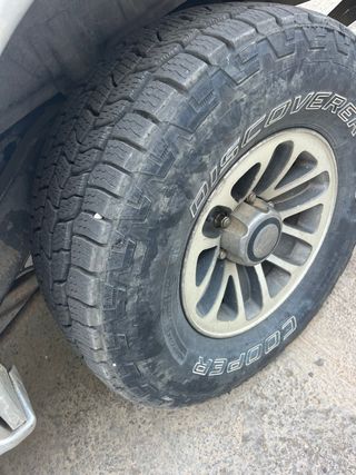Mitsubishi Pajero 1993