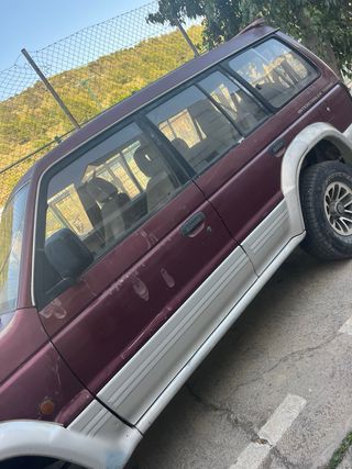 Mitsubishi Pajero 1993