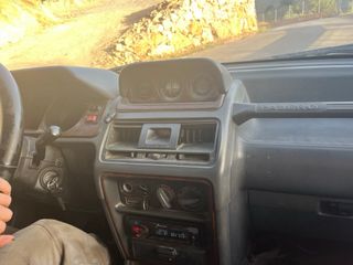 Mitsubishi Pajero 1993