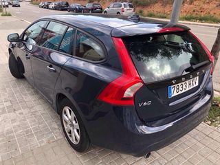 Volvo V60 2014 diesel impecable por todos lados