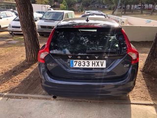 Volvo V60 2014 diesel impecable por todos lados